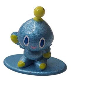 CHAO Sonic The Hedgehog Jada Nano MetalFigs Die Cast Figure Series 1